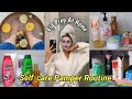 Eid selfcare pamper routine at home  spa day