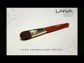 FLAT FOUNDATION by LANA PROFESSIONAL