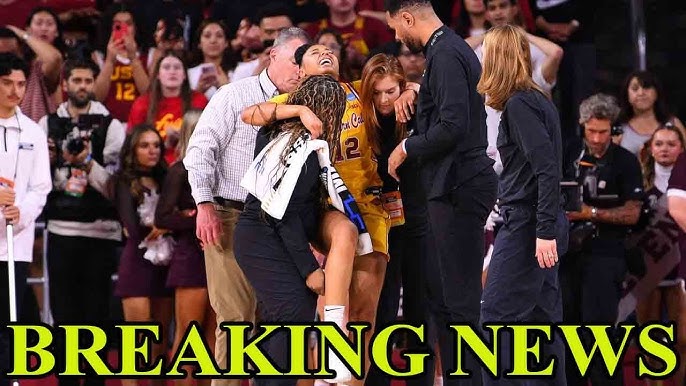 JuJu Watkins announces tough news about her health - YouTube