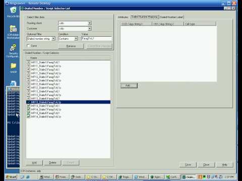 Powershell Automation script using WASP - YouTube