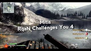 rqan challenges you #4 response by mitis @rqanogk