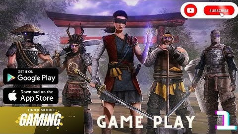 Ryuko Legend of Shadow Hunter Gameplay Walkthrough (Android, iOS) - Part 1