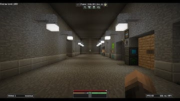 Minecraft Mod Reviews | TUKMC - Slickest Looking HUD Mod Review / Showcase 1.8.6