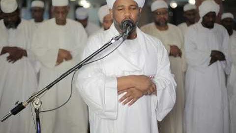 سورة الفرقان الآيات (21 - 77)  || الشيخ القارئ المتقن الزين محمد أحمد