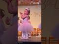 Girl Knows What She Wants | And Doesn't 😂 #toddler #tantrum #ballet #tutu #recital