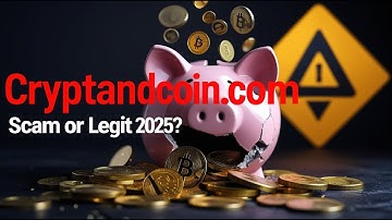Cryptandcoin.com Review - SCAM or LEGIT?    |Full Investigation  User Complaints 2025