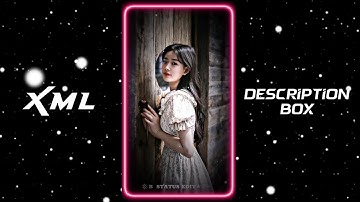 MC STAN HAATH VARTHI 😈🥀 || NEW TREND XML 😷👀 || ATTITUDE STATUS SONG 😁 #xml #xml_file