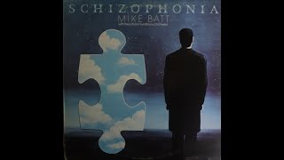 Mike Batt - Schizophonia (1977) [Complete LP]