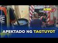 Water rationing implemented in some parts of Tagkawayan, Quezon due to dried dam | (25 April 2026)