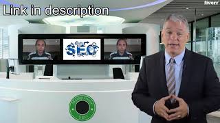Information I will create a SEO audit report and action plan and implement it Update