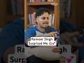 Just Neel Things 🙈🥰 Reveals How Ranveer Singh Surprised Him #shorts #ranveersingh #dhurandhar2