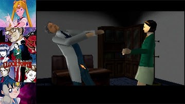 Spooktober 2023: Clock Tower 2 - The Struggle Within Playthrough - 2 (Finale)