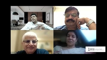 Transforming Healthcare with Data, AI & Smart Systems | IIHMR Bangalore Webinar 2025