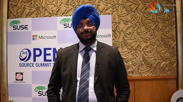 Col Inderjeet Singh  Barara, Chief Cyber Officer,  Vara Technology