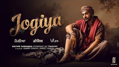 Jogiya (Pre-Video Teaser) Rajvir Jawanda | G Guri | Harry Singh |Preet Singh | New Punjabi Song 2024