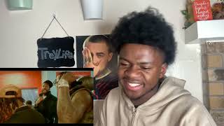 MEEK BACK ON THAT TIMING!!! | Meek Mill - God Did (Official Video) | REACTION!!