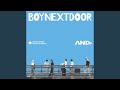 BOYNEXTDOOR (ボーイネクストドア) 'GOOD DAY' Official Audio
