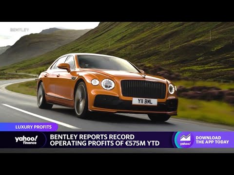 Bentley ceo: i’ve never seen spending patterns like this