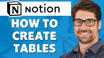 How to Create a Table in Notion (Full Guide)