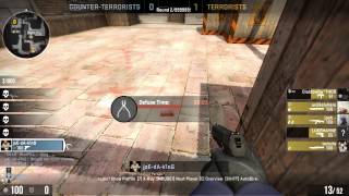 joE-dA-k1nG 1v5 Ninja ESEA Pug :D screenshot 1