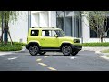 是心動的感覺！寶駿悅也圓了多少越野夢，火不火就看定價 | saic wuling baojun YEP electric SUV