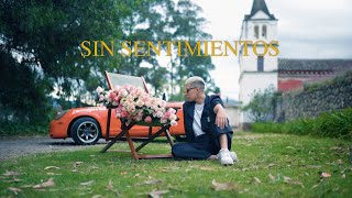 SIN SENTIMIENTOS - Diego Villacis DVM (Video Oficial)