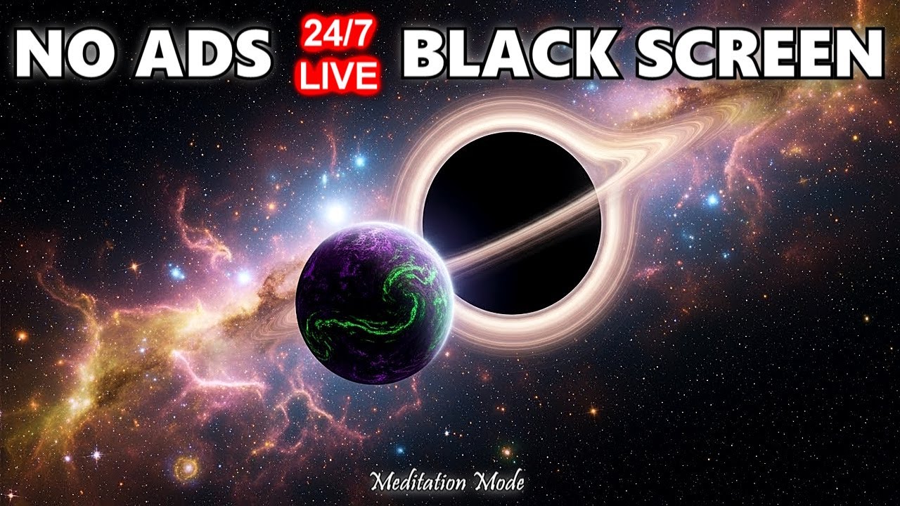 (NO ADS) HEALING Sleep Music, 432hz Delta Waves, Binaural Tones Deep Sleeping Music, Mind Relaxing