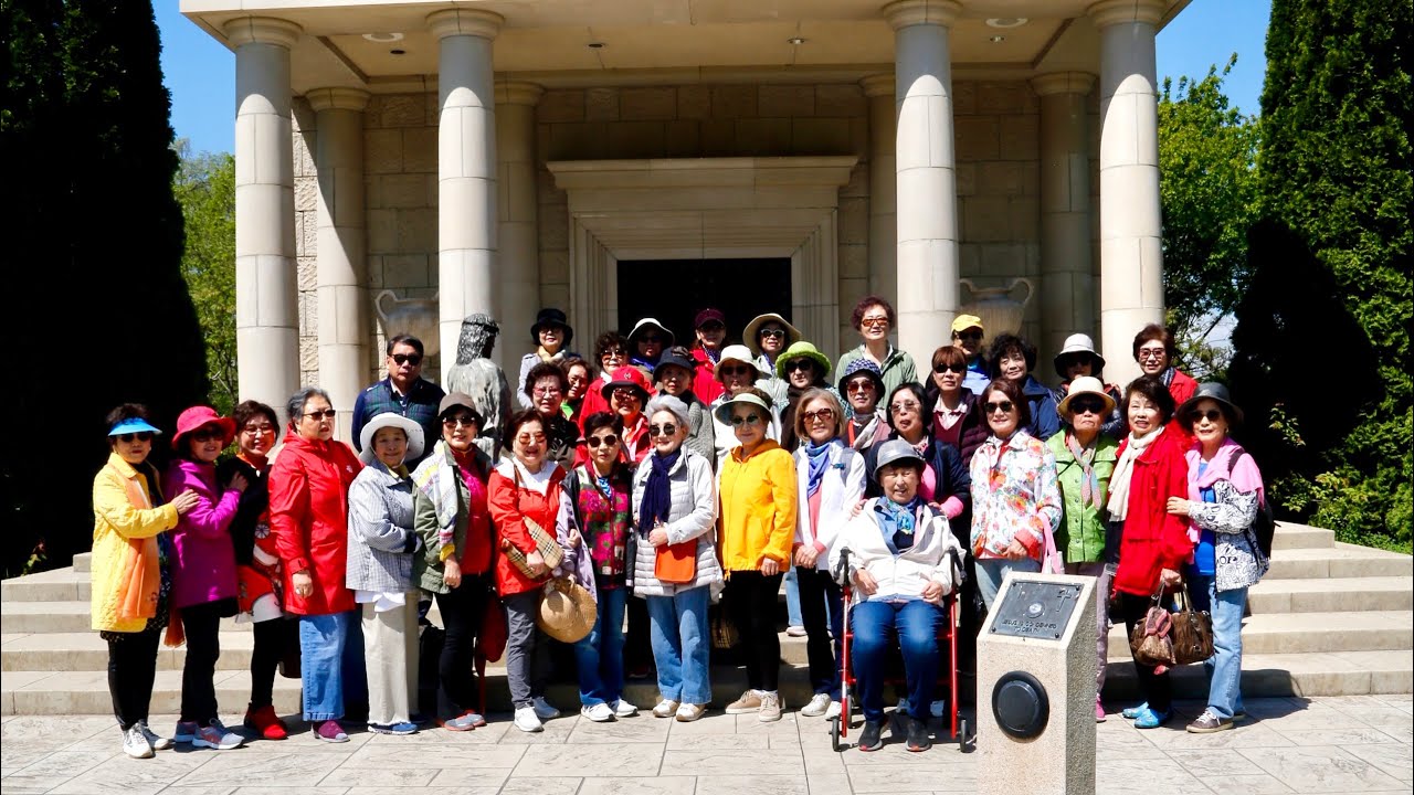 [시카고어머니합창단] 일일관광 Shrine of Christ’s Passion | 5/13/26