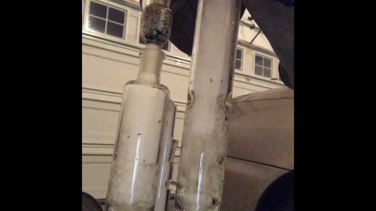 Sovereignty Glass Friday Night Session Flower & Dabs out of Downgrid to Imperial & Mini Treecycler