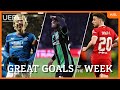 #UEL Great Goals Matchday 4 | Cantwell, Adingra, Jota...