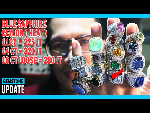 GEMSTONES UPDATE 20102022