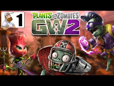 Plants Vs Zombies Garden Warfare 2: TIPS AND TRICKS / BEGINNER GUIDE (EP1)