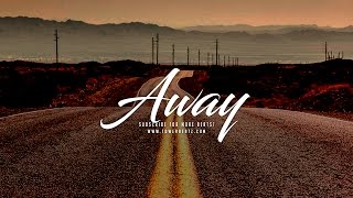 Hip Hop Beat - Piano Instrumental - "Away" (Prod. Tower Beatz) chords