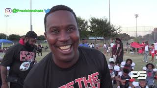 DFW Elite Dawgs 12U (TX)  vs. PCO Kings (OK) Full Game 2019