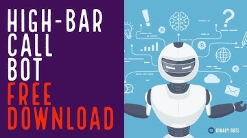 Safe Bot for Binary.com | HIGH-BAR | Uptrend Only