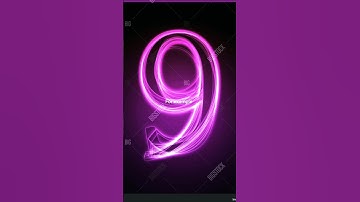 Did you know that? 🧐The number 9 is a magic number!🤔