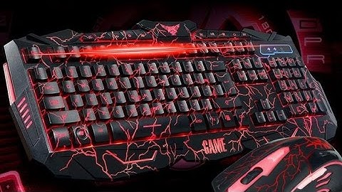 Trolling Tech Support Scammers (Remapped Keys)