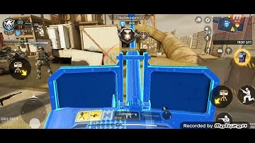 Call of duty Mobile: Drop Zone gameplay!!! (No Commentary)