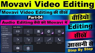 how to edit video in movavi video editor,movavi se video kaise edit kare part-4 #videoediting #video