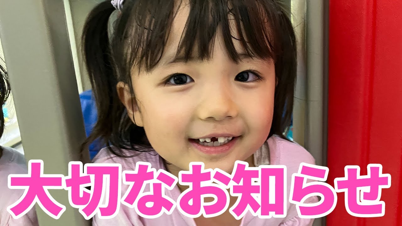 【大切なお知らせ】今までありがとうございました。（概要欄にお手紙があります）