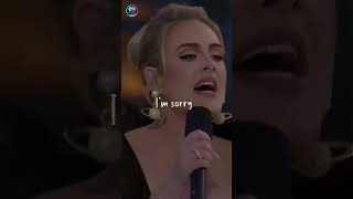 Adele  Hello (Lyrics)