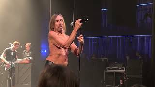 Iggy Pop &amp; The Losers - Strung Out Johnny - LA 24/4/23