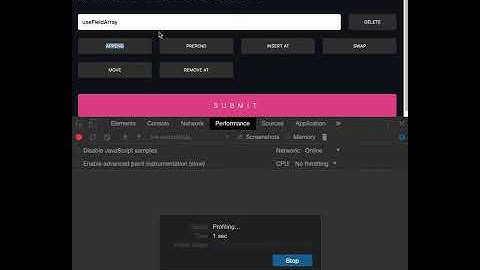V6 - React forms comparison: 🛴Uncontrolled vs 🕹Controlled
