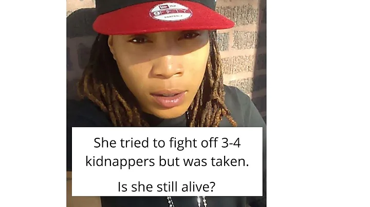 The kidnapping of Joanna Wright.  Do people only c...