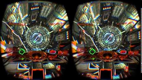 No Comment: Elite Dangerous with Oculus