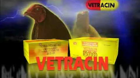 Vetracin Multicaps