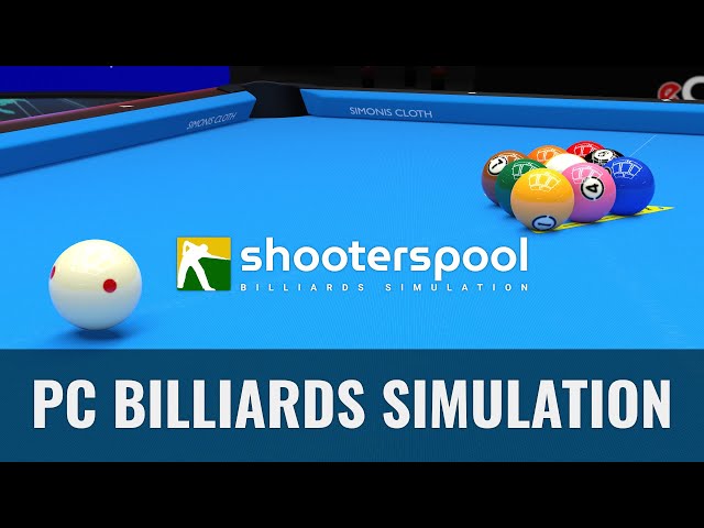 Play Online Snooker with Worldwide Players - Gameplay Shooterspool