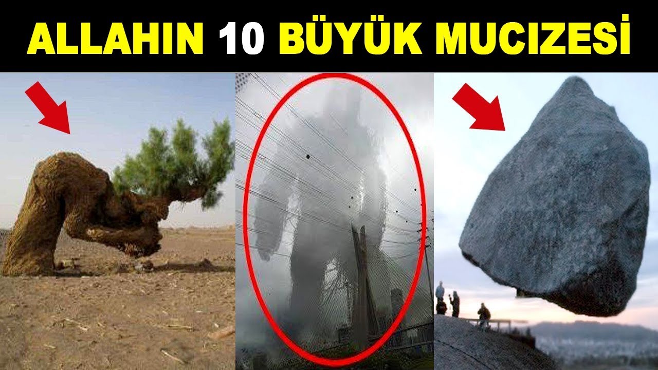 araya vr 2022 Update Bütün Müslümanlar Bu Videoyu İzlesin! Allah'ın En Büyük Mucizeleri