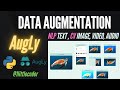 AugLy: Comprehensive Data Augmentation Library for Deep Learning in Python