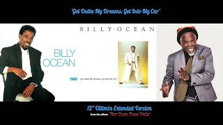 Billy Ocean - Get Outta My Dreams, Get into My Car (12